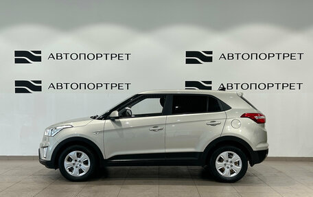 Hyundai Creta I рестайлинг, 2019 год, 1 549 000 рублей, 4 фотография