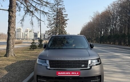 Land Rover Range Rover IV рестайлинг, 2023 год, 16 500 000 рублей, 2 фотография