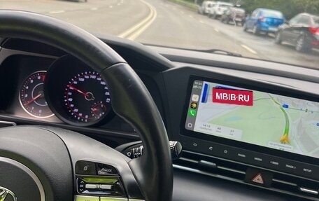 Hyundai Elantra, 2021 год, 2 050 000 рублей, 4 фотография