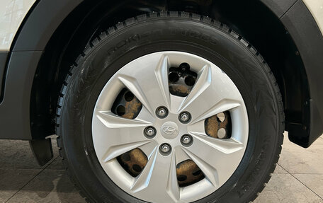 Hyundai Creta I рестайлинг, 2019 год, 1 549 000 рублей, 11 фотография