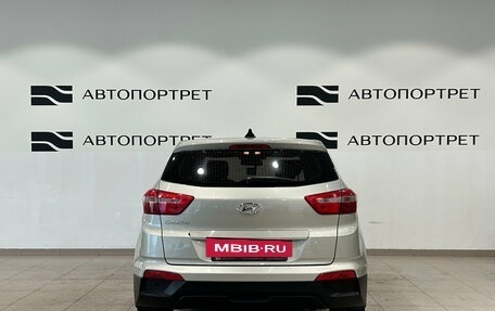 Hyundai Creta I рестайлинг, 2019 год, 1 549 000 рублей, 6 фотография
