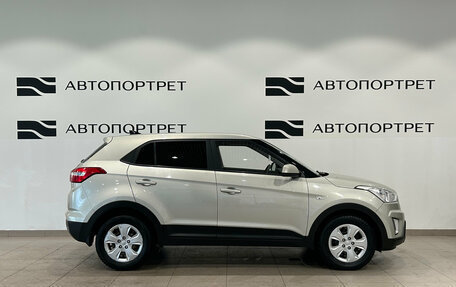 Hyundai Creta I рестайлинг, 2019 год, 1 549 000 рублей, 8 фотография