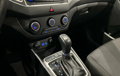 Hyundai Creta I рестайлинг, 2019 год, 1 549 000 рублей, 19 фотография