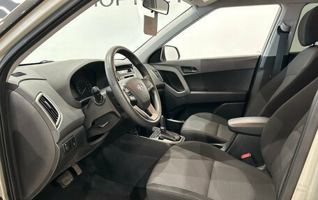 Hyundai Creta I рестайлинг, 2019 год, 1 549 000 рублей, 15 фотография