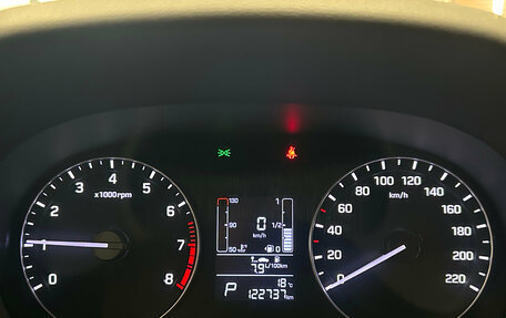 Hyundai Creta I рестайлинг, 2019 год, 1 549 000 рублей, 23 фотография