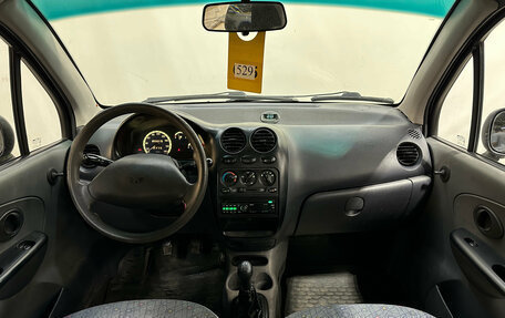 Daewoo Matiz I, 2012 год, 195 000 рублей, 7 фотография