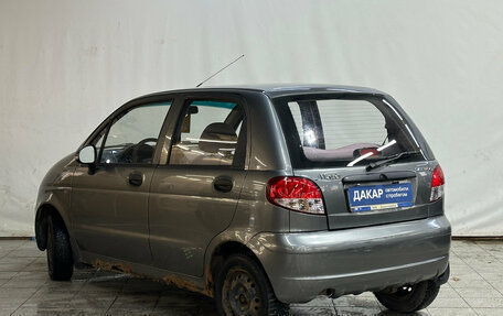 Daewoo Matiz I, 2012 год, 195 000 рублей, 4 фотография