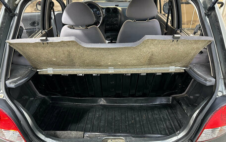 Daewoo Matiz I, 2012 год, 195 000 рублей, 9 фотография