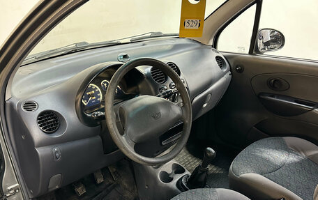 Daewoo Matiz I, 2012 год, 195 000 рублей, 6 фотография