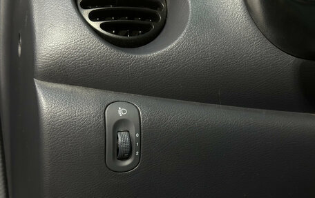 Daewoo Matiz I, 2012 год, 195 000 рублей, 11 фотография