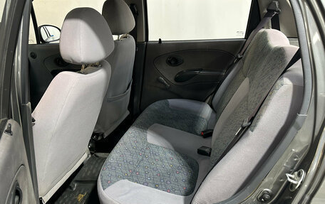 Daewoo Matiz I, 2012 год, 195 000 рублей, 8 фотография