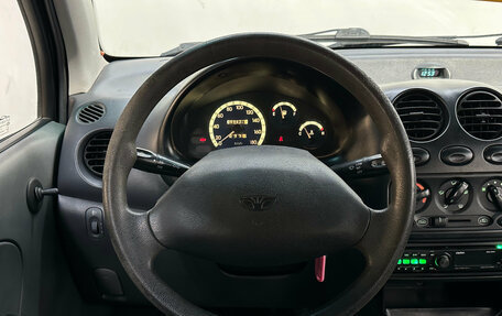 Daewoo Matiz I, 2012 год, 195 000 рублей, 13 фотография