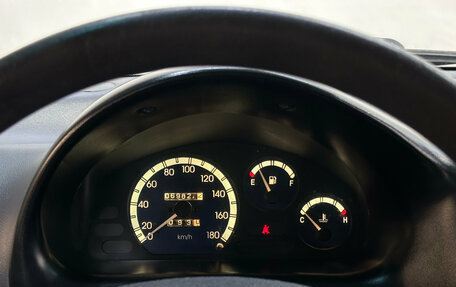 Daewoo Matiz I, 2012 год, 195 000 рублей, 12 фотография