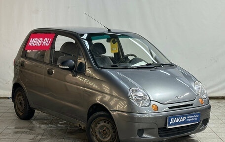 Daewoo Matiz I, 2012 год, 195 000 рублей, 2 фотография