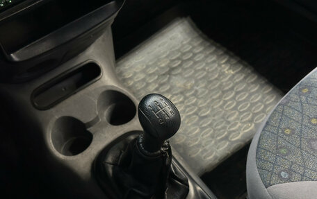 Daewoo Matiz I, 2012 год, 195 000 рублей, 15 фотография