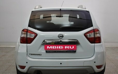 Nissan Terrano III, 2017 год, 1 235 000 рублей, 3 фотография