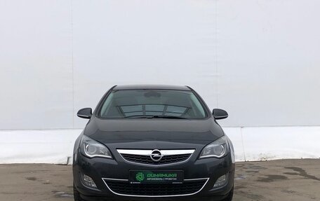 Opel Astra J, 2011 год, 580 000 рублей, 2 фотография