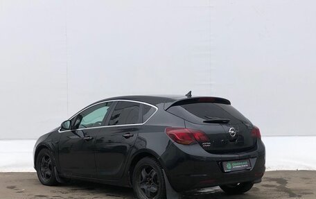 Opel Astra J, 2011 год, 580 000 рублей, 7 фотография