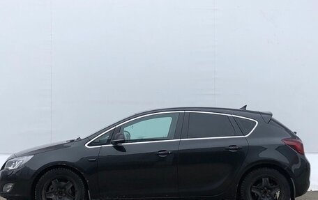 Opel Astra J, 2011 год, 580 000 рублей, 8 фотография