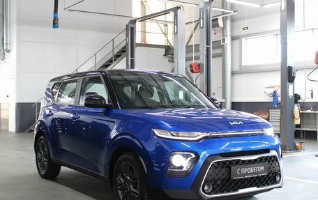 KIA Soul III, 2022 год, 2 290 000 рублей, 3 фотография