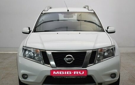 Nissan Terrano III, 2017 год, 1 235 000 рублей, 2 фотография
