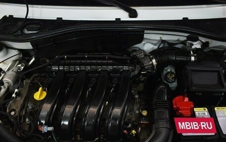 Nissan Terrano III, 2017 год, 1 235 000 рублей, 13 фотография