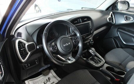 KIA Soul III, 2022 год, 2 290 000 рублей, 11 фотография