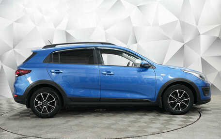 KIA Rio IV, 2018 год, 1 550 000 рублей, 5 фотография