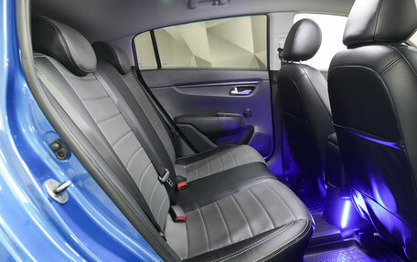 KIA Rio IV, 2018 год, 1 550 000 рублей, 11 фотография