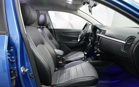 KIA Rio IV, 2018 год, 1 550 000 рублей, 10 фотография