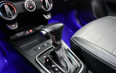 KIA Rio IV, 2018 год, 1 550 000 рублей, 13 фотография