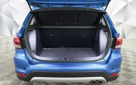 KIA Rio IV, 2018 год, 1 550 000 рублей, 16 фотография