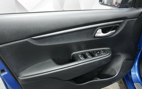 KIA Rio IV, 2018 год, 1 550 000 рублей, 12 фотография