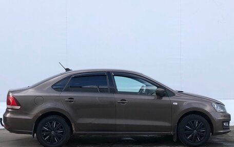 Volkswagen Polo VI (EU Market), 2017 год, 975 000 рублей, 4 фотография