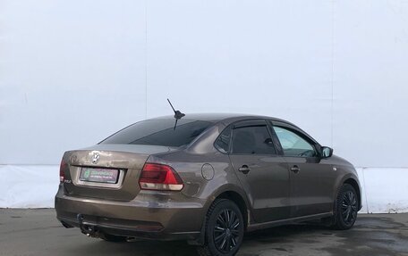 Volkswagen Polo VI (EU Market), 2017 год, 975 000 рублей, 5 фотография