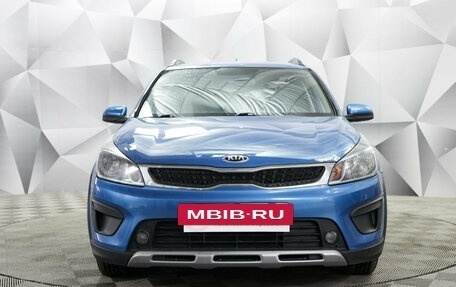 KIA Rio IV, 2018 год, 1 550 000 рублей, 7 фотография