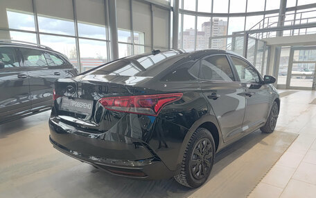 Hyundai Solaris II рестайлинг, 2021 год, 1 617 000 рублей, 6 фотография