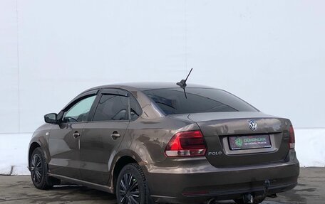 Volkswagen Polo VI (EU Market), 2017 год, 975 000 рублей, 7 фотография