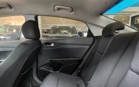 Hyundai Solaris II рестайлинг, 2021 год, 1 617 000 рублей, 15 фотография