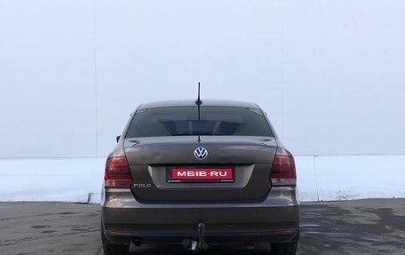 Volkswagen Polo VI (EU Market), 2017 год, 975 000 рублей, 6 фотография