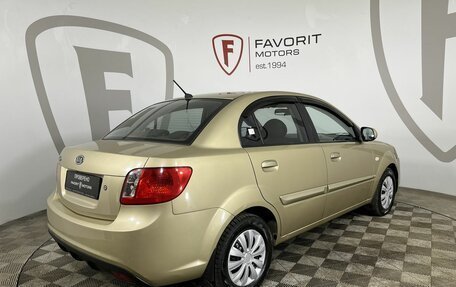 KIA Rio II, 2010 год, 424 000 рублей, 6 фотография