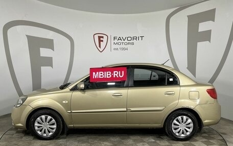 KIA Rio II, 2010 год, 424 000 рублей, 5 фотография