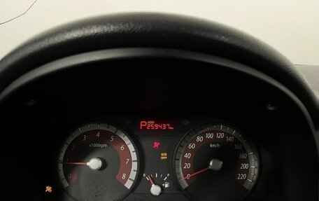 KIA Rio II, 2010 год, 424 000 рублей, 11 фотография