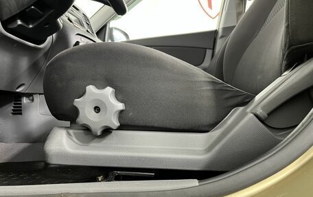 KIA Rio II, 2010 год, 424 000 рублей, 10 фотография