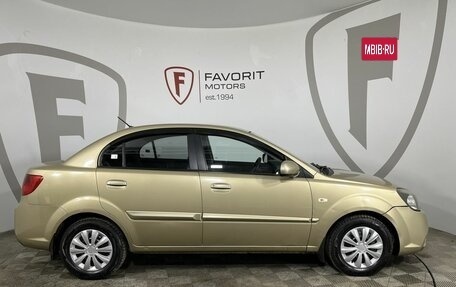 KIA Rio II, 2010 год, 424 000 рублей, 4 фотография