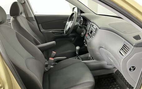 KIA Rio II, 2010 год, 424 000 рублей, 14 фотография