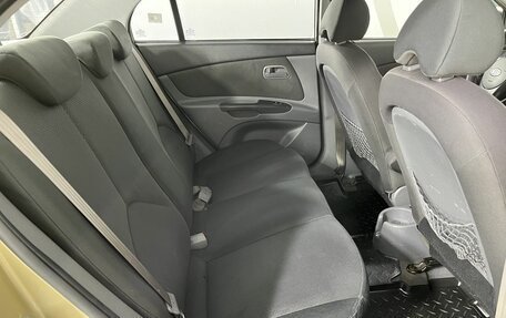 KIA Rio II, 2010 год, 424 000 рублей, 16 фотография