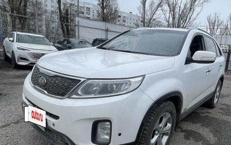 KIA Sorento II рестайлинг, 2013 год, 1 200 000 рублей, 2 фотография