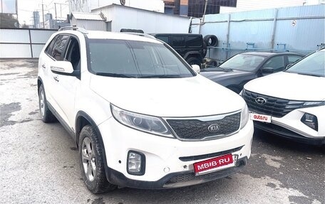 KIA Sorento II рестайлинг, 2013 год, 1 200 000 рублей, 3 фотография