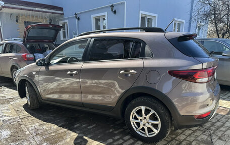 KIA Rio IV, 2018 год, 1 650 000 рублей, 1 фотография